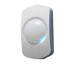 Texecom AKW-0001 LR50 Long-Range Corridor PIR Motion Detector